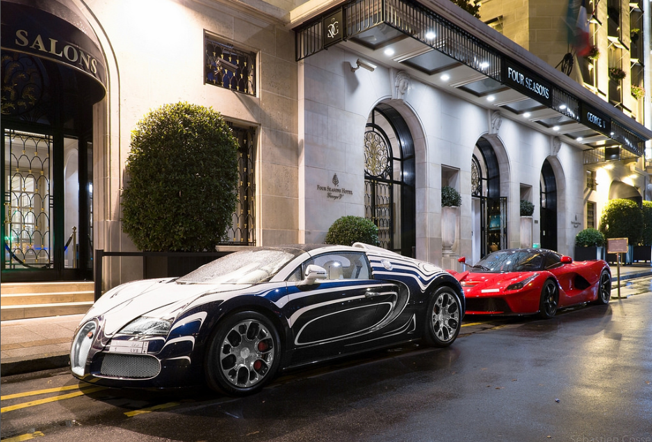 Top 10 des marques de voitures les plus luxueuses au Monde